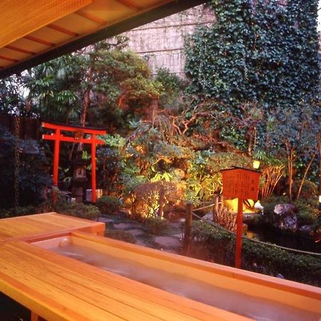 Hotel Onyado Megumi Yugawara Esterno foto