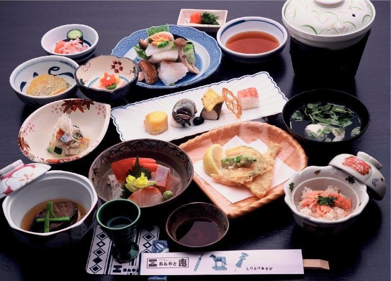 Hotel Onyado Megumi Yugawara Esterno foto