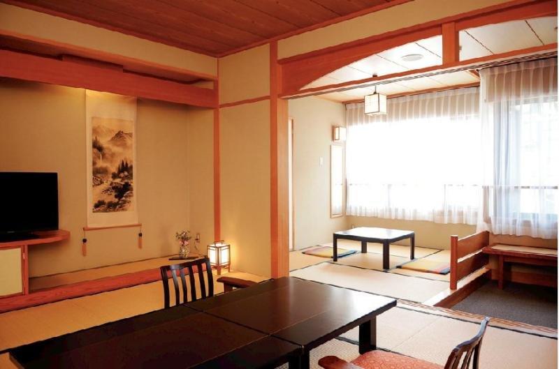 Hotel Onyado Megumi Yugawara Esterno foto