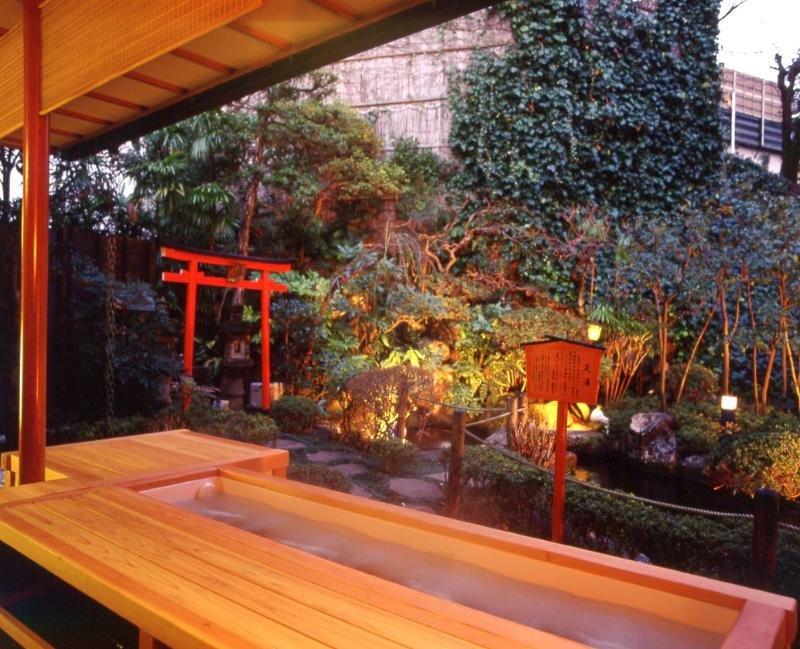 Hotel Onyado Megumi Yugawara Esterno foto